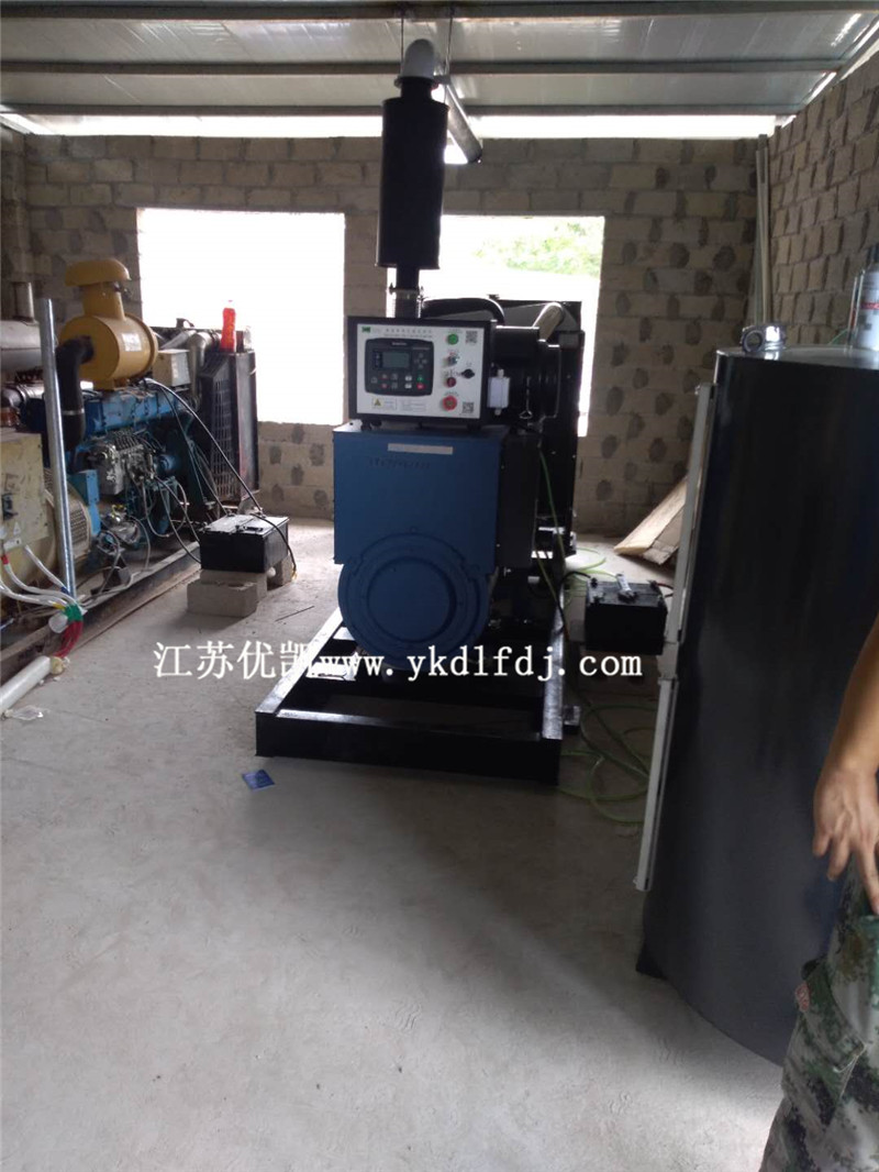 2020年7月11日，200KW玉柴發(fā)電機組交付廣西橫縣某養(yǎng)殖場備用電源用