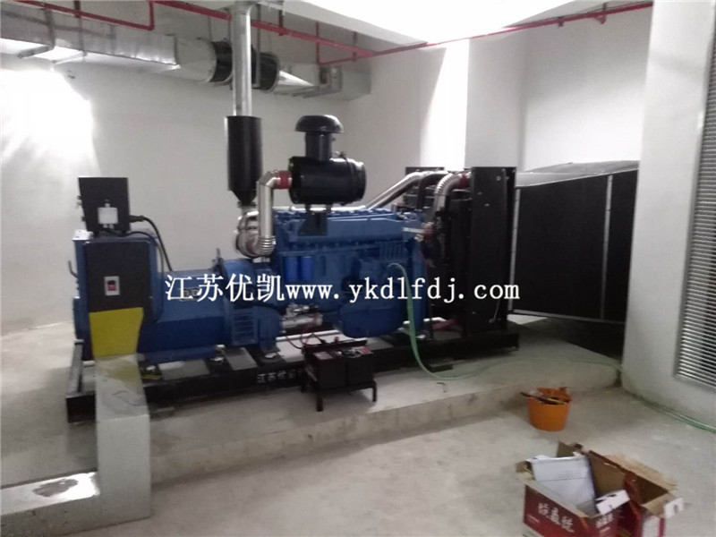 2020年8月26日，250KW斯太爾柴油發(fā)電機組交付廣西某學(xué)校使用