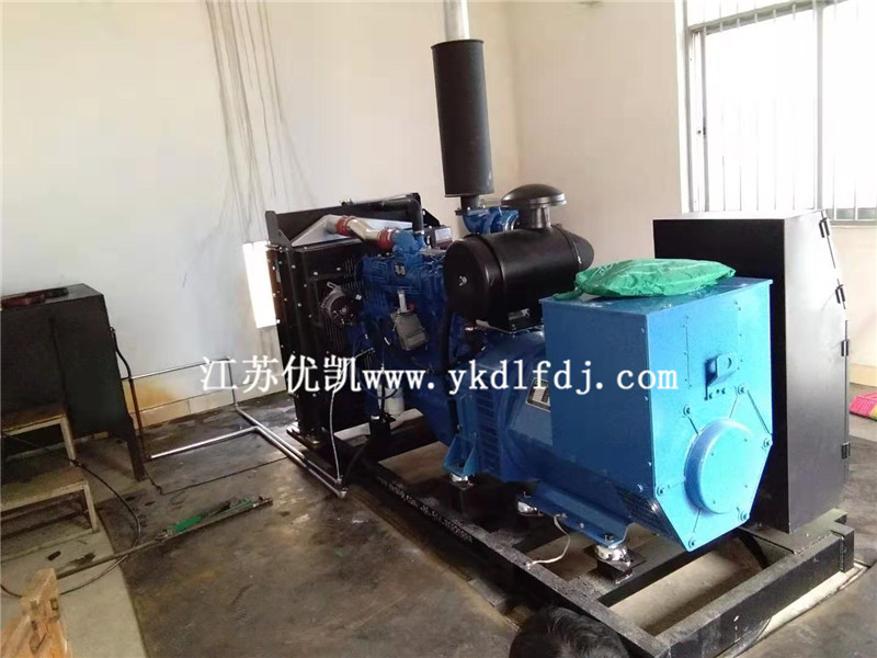 2020年12月15日，2臺150KW玉柴發(fā)電機組交付廣西高速公路使用