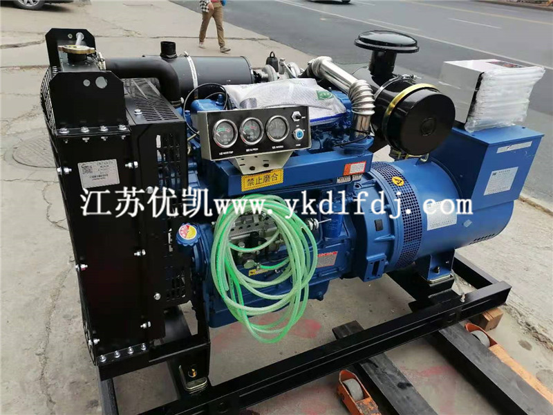 2021年2月9日，100KW濰柴雷納柴油發(fā)電機組發(fā)往廣西靖西工地