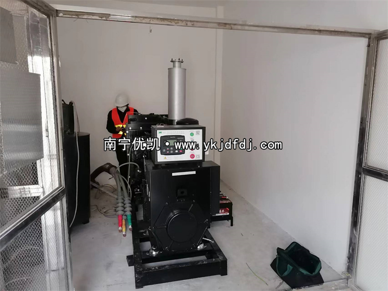 2023年1月4日，150KW康明斯柴油發(fā)電機(jī)組發(fā)貨桂林